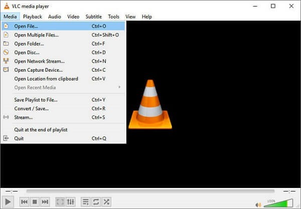 VLC MPG Oynatıcı