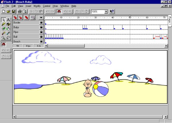 Flash Macromedia