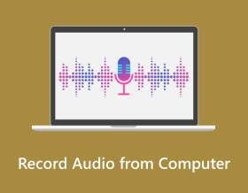 Record Audio From Computer