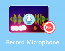 Record Microphone