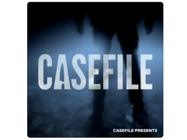 Casefile Skräck Podcast