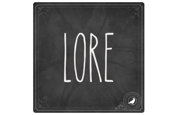 Lore skräckpodcast