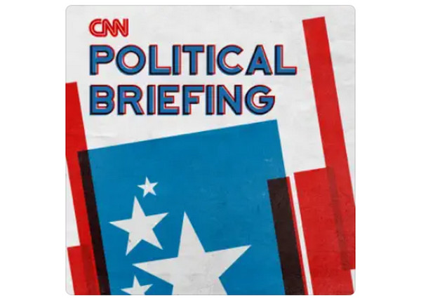 Politisk information från CNN