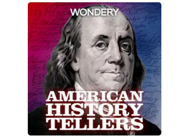 Američtí vypravěči historie
