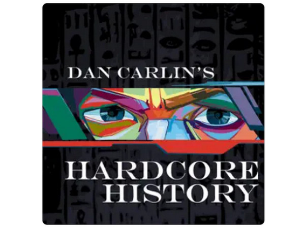 Historie hardcore Dana Carlina