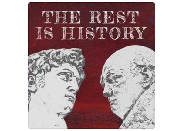 Zbytek je historie