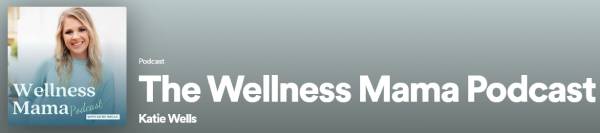 Najbolji zdravstveni podcast Wellness Mama