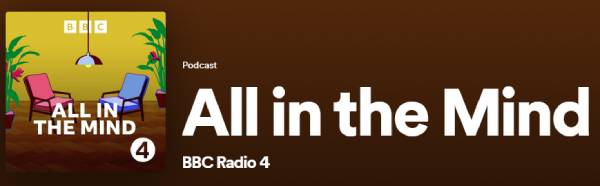 Najbolji psihološki podcast All Mind