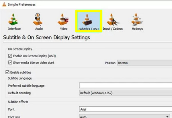 Vlc Sync titlovi