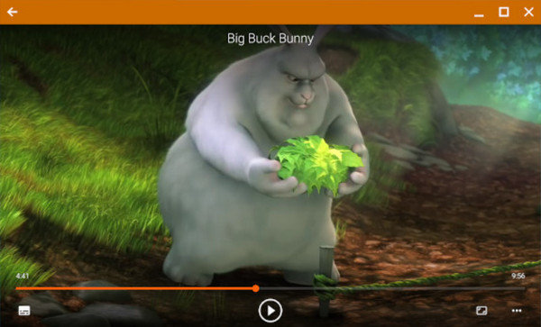 在 Chromebook 上通过 Vlc 播放 Avi