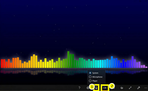 Kauna Spotify Görselleştirici