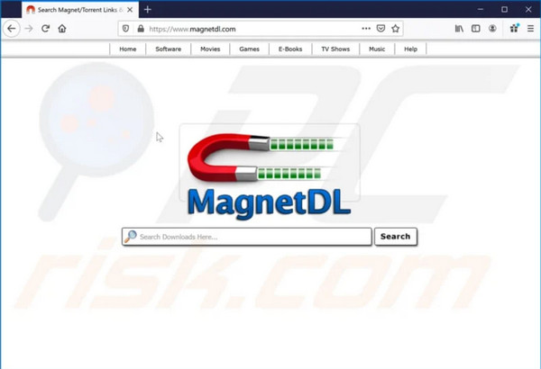 Yazılım Magnetdl