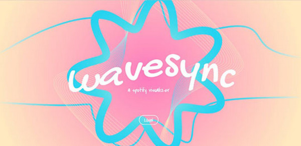Wavesync Spotify Görselleştirici