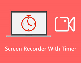 Screen Recorder S časovačem