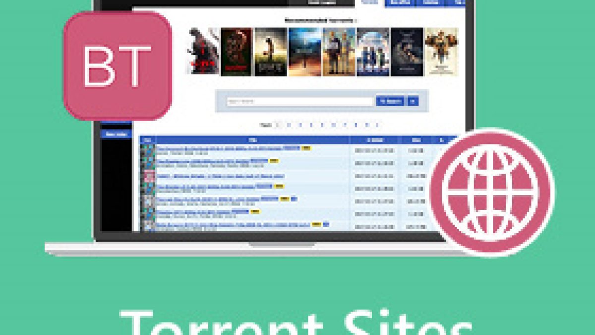 2026 年のベスト トレント サイト: 映画、テレビ番組、音楽など!