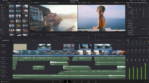 Davinci Resolve Kinemaster Alternativa