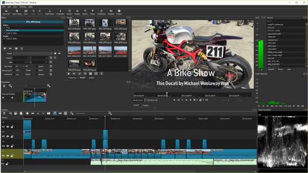 Shotcut Kinemaster Alternativa