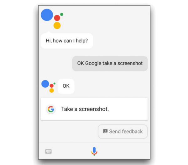 Activate Google Assistant