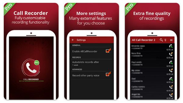 Înregistrator apeluri Android