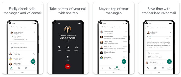 Google Voice pentru Android