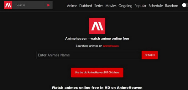 Animeheaven Sansürsüz Anime Siteleri