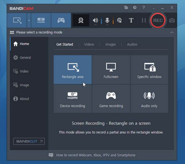 Bandicam Adobe Captivate Alternative