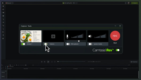 Camtasia Adobe Captivate Alternative