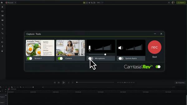 Camtasia Kaydı