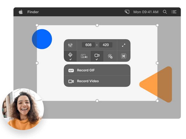 Clean Shot x Desktop Gif Recorder