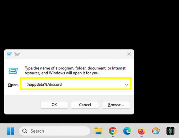 Löschen Sie den Discord-Cache