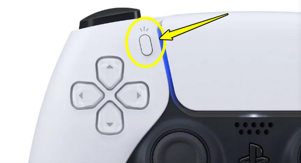 Click Create Button