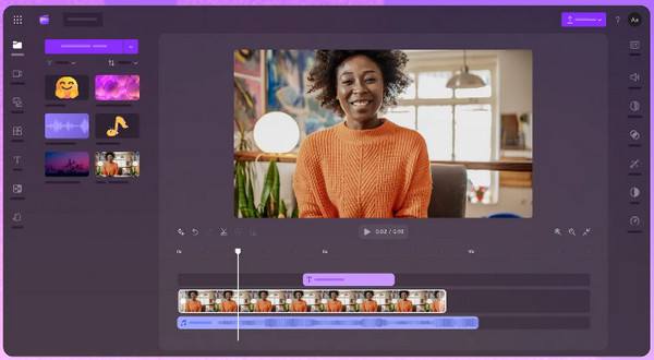 Clipchamp Capcut 替代品