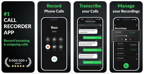 Înregistrator de apeluri iOS
