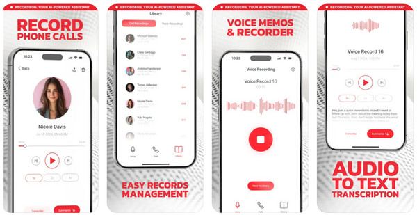 Ios Recordeon