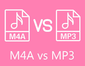 M4a vs Mp3