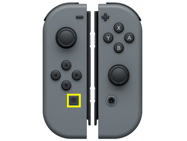 Press And Hold Capture Button