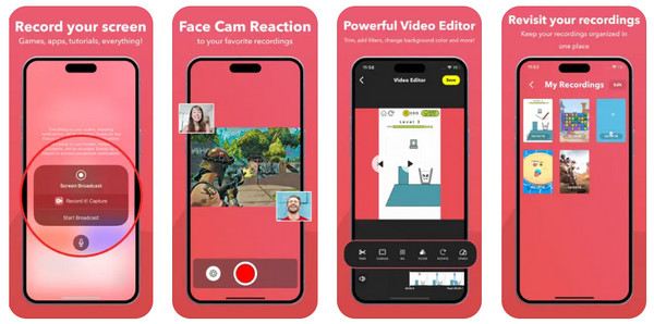 Record it Mobile Gif Recorder