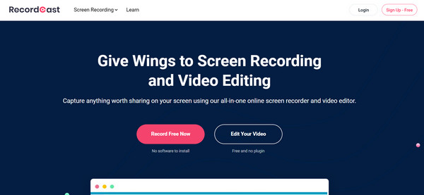 Recordcasto Online Gif Recorder