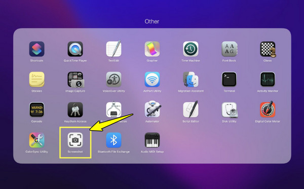 Screenshot App Facetime Screenshot