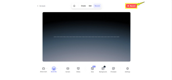 Veed.io Ses Kaydı