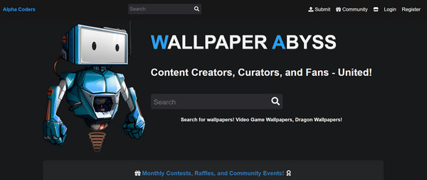Anime Duvar Kağıdı İçin Wallpaperabyss Siteleri