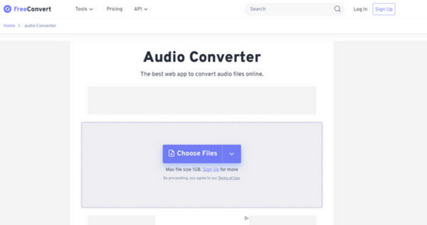 Freeconvert M4p를 MP3로 변환