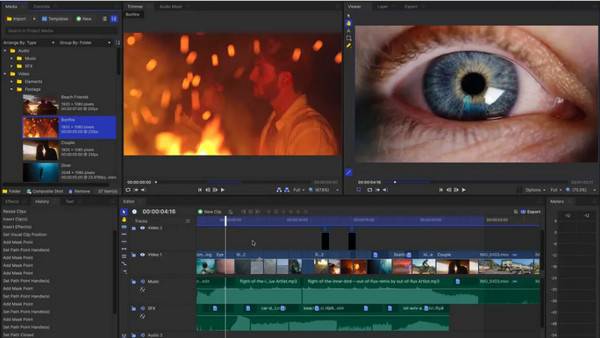 HitFilm Express