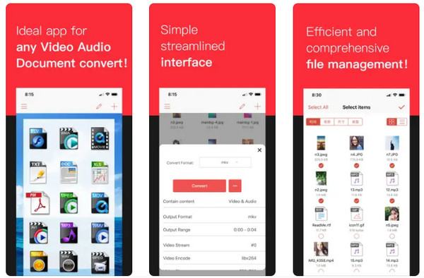 iConv MP3-konverter til iPhone