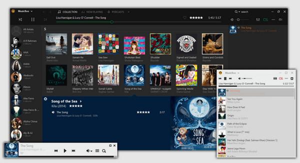 Musicbee MP3-konverter til iPhone