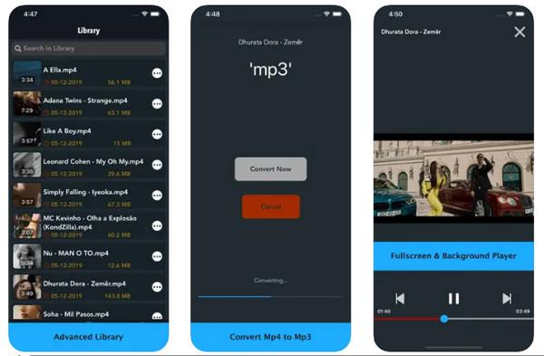 One Converter MP3-konverter til iPhone