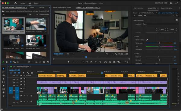 Adobe Premiere Pro