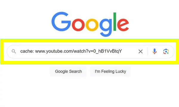 Silinen Youtube Videosunu Önbellek Aracılığıyla Kurtarın