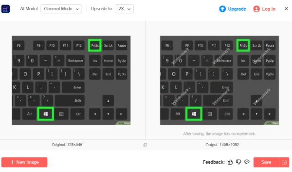 Anyrec AI Image Upscaler