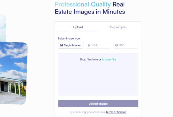 Autoaprimoramento iMage Upscaler